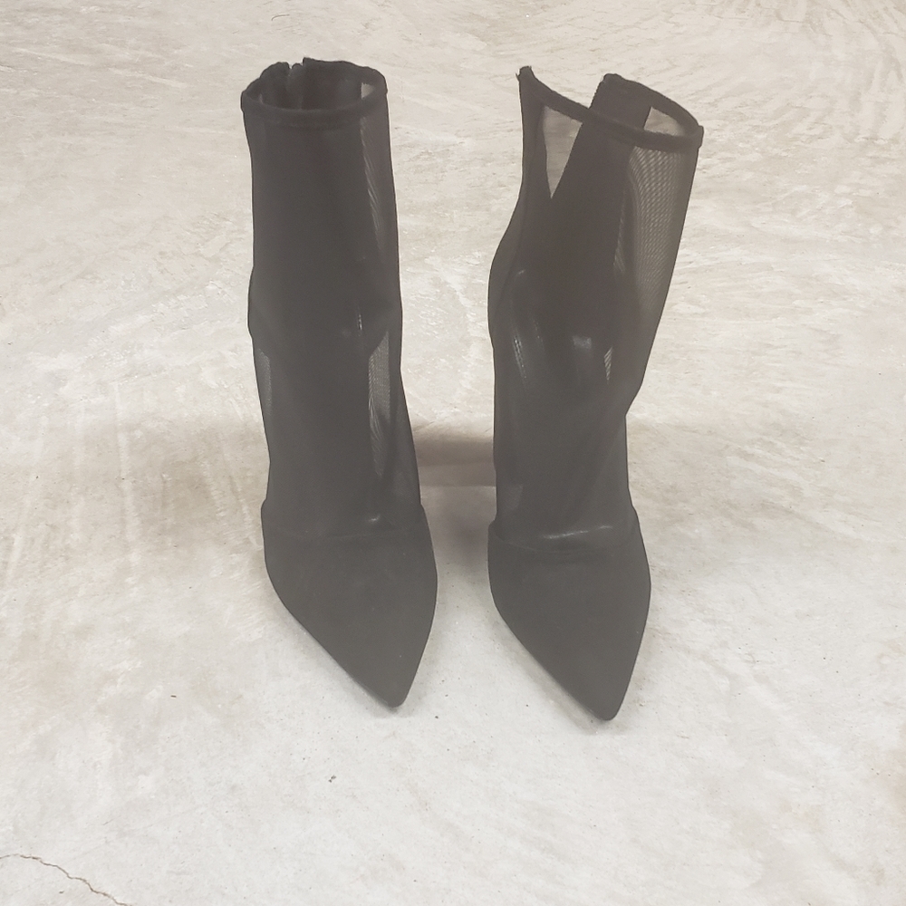 Chunky heel  shoes